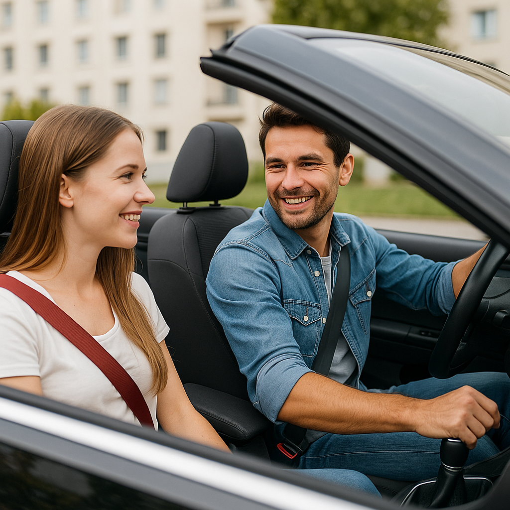 שליח בשעת חירום – כשהמשלוח הפך להצלת חיים