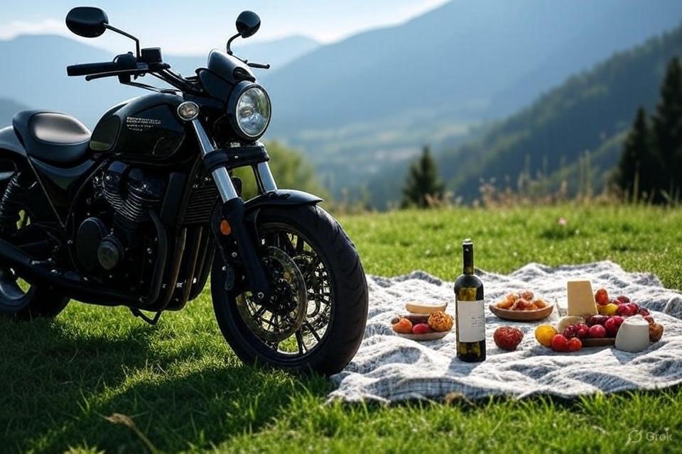 5 המלצות לחוויות יוקרה שמשדרגות כל טיול אופנוע