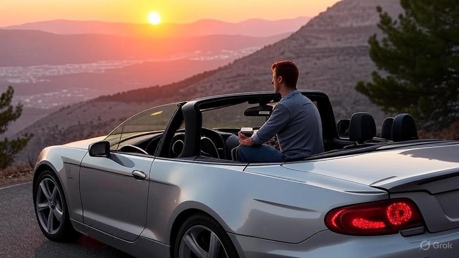 נסיעה אחת ששינתה לי את החיים – הסיפור של יוני והכביש לצפון