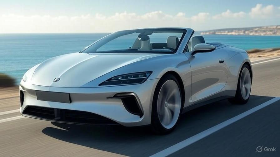 עולם הקבריולט: דגמים חדשים בישראל לשנת 2025