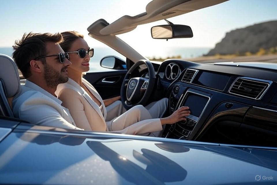 איך להתלבש בסטייל לטיול קבריולט – המדריך המלא