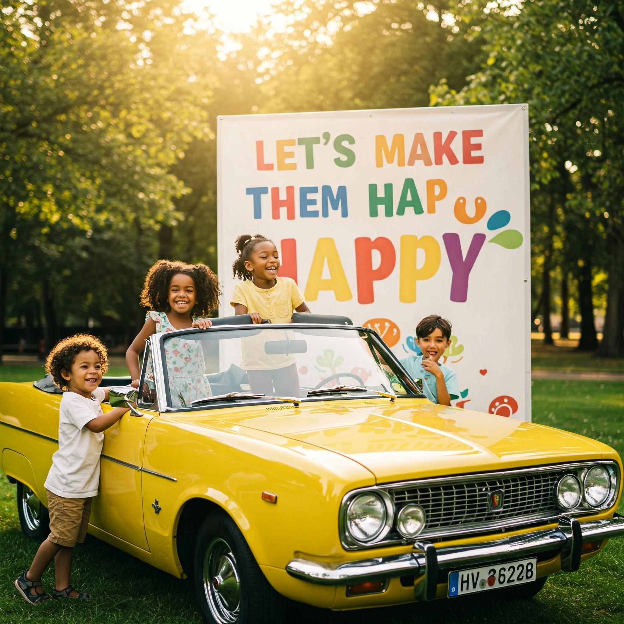 יום שמח בבית הילדים