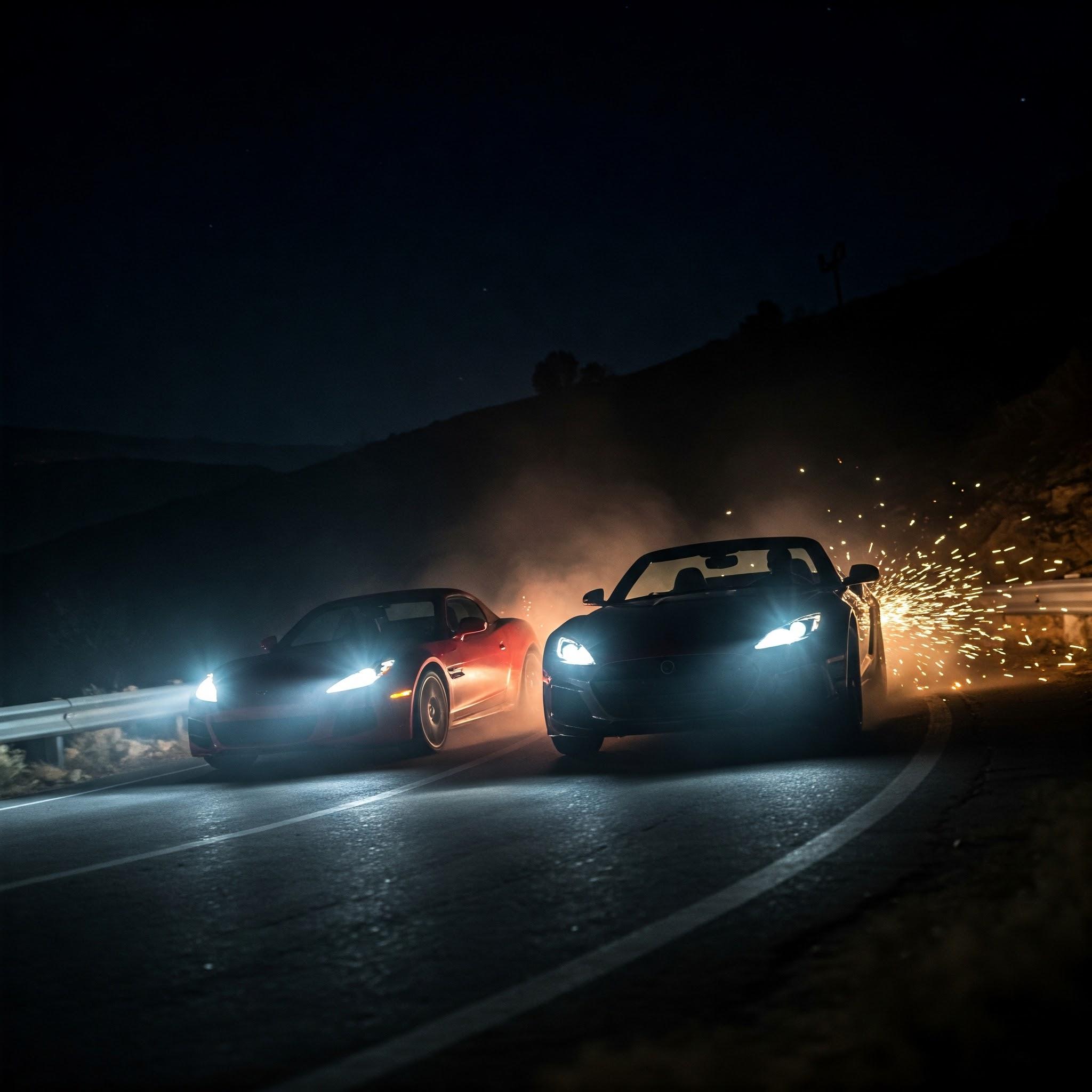 כשצידת הקבריולט הפכה למרדף: סיפור אמיתי מכביש הצפון