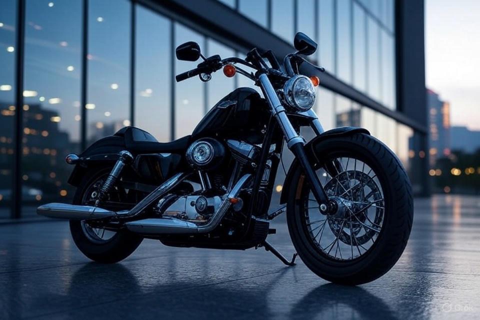 הדגם החדש של הארלי דוידסון – חיבור מושלם בין עוצמה לאלגנטיות