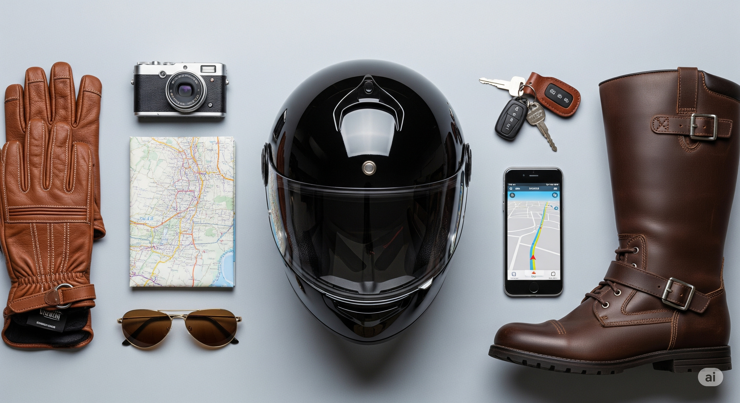 מסע על שני גלגלים: טיולי האופנועים היוקרתיים שלא תרצו לפספס