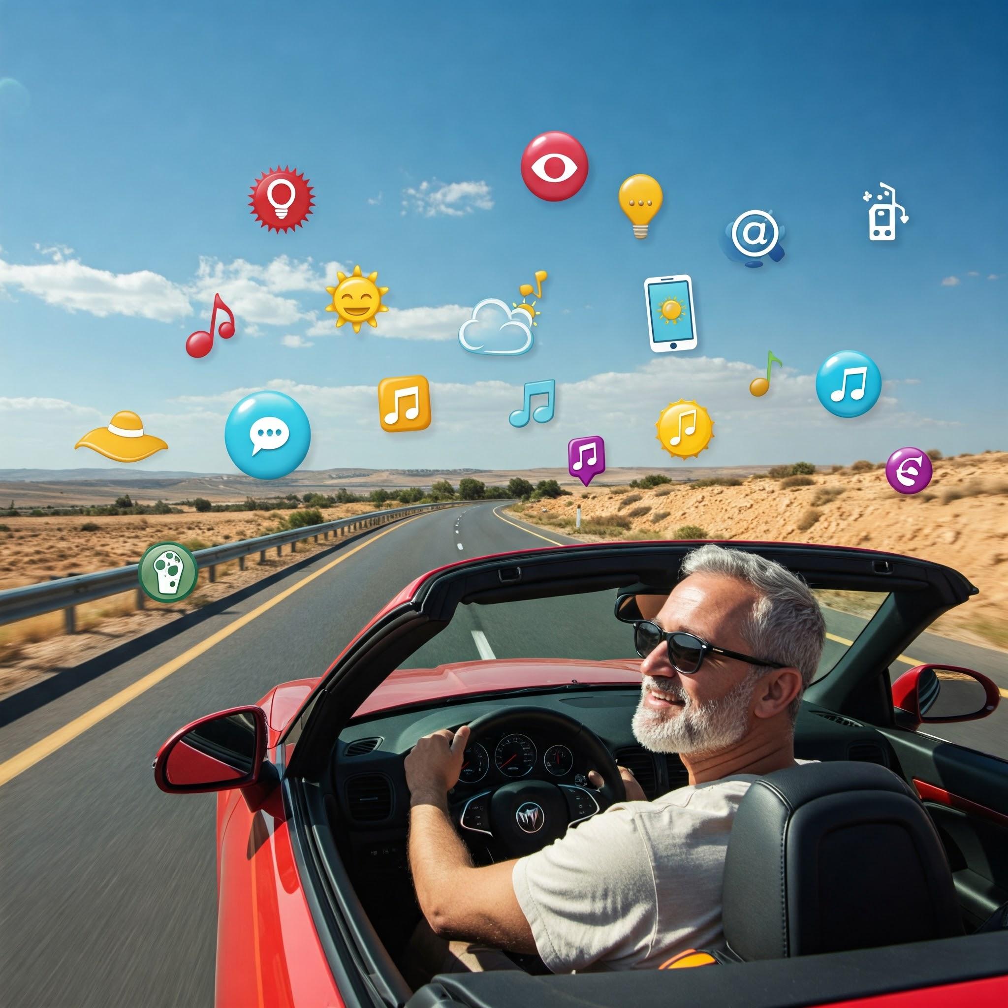 המדריך המלא: כך תהפכו כל נסיעה בקבריולט לחוויה מושלמת ובטוחה