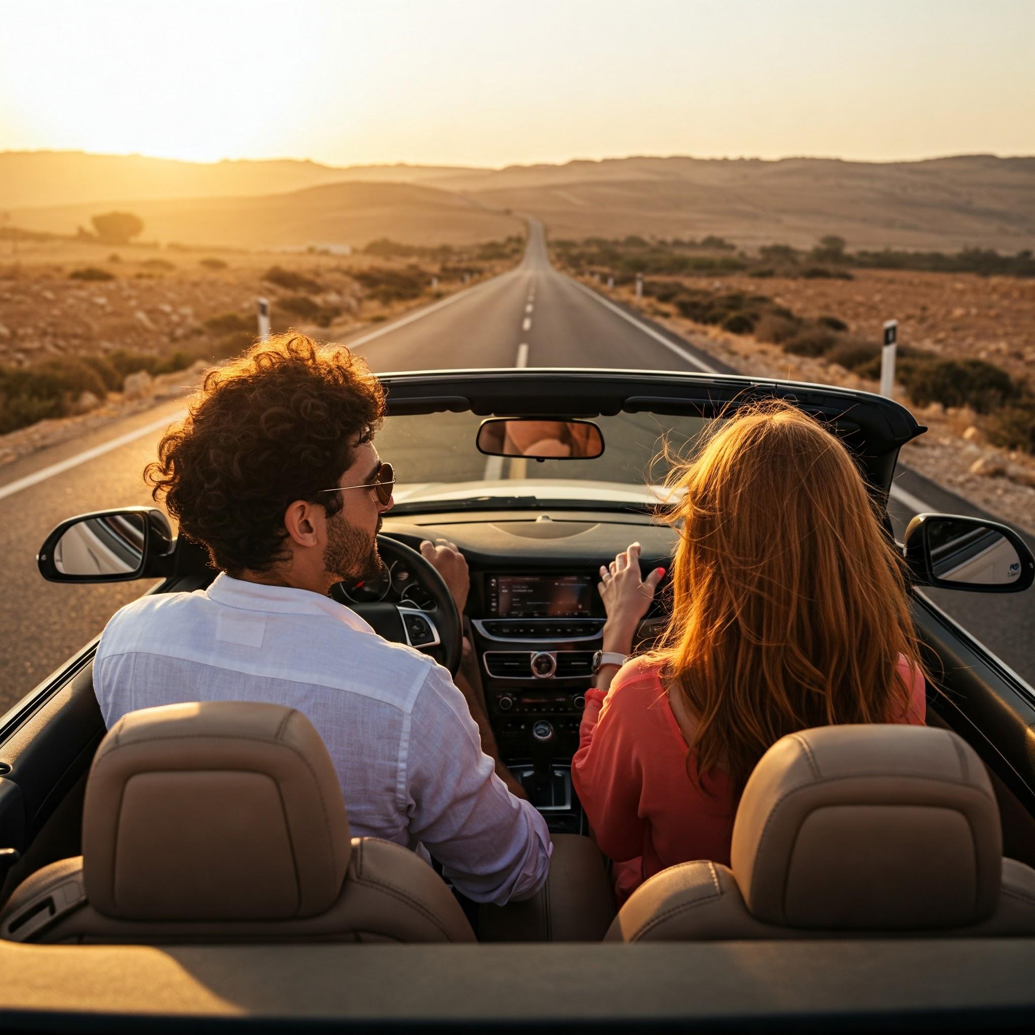 לייף סטייל של חופש: למה אנשים בוחרים בקבריולט ולמה זה הרבה יותר ממכונית