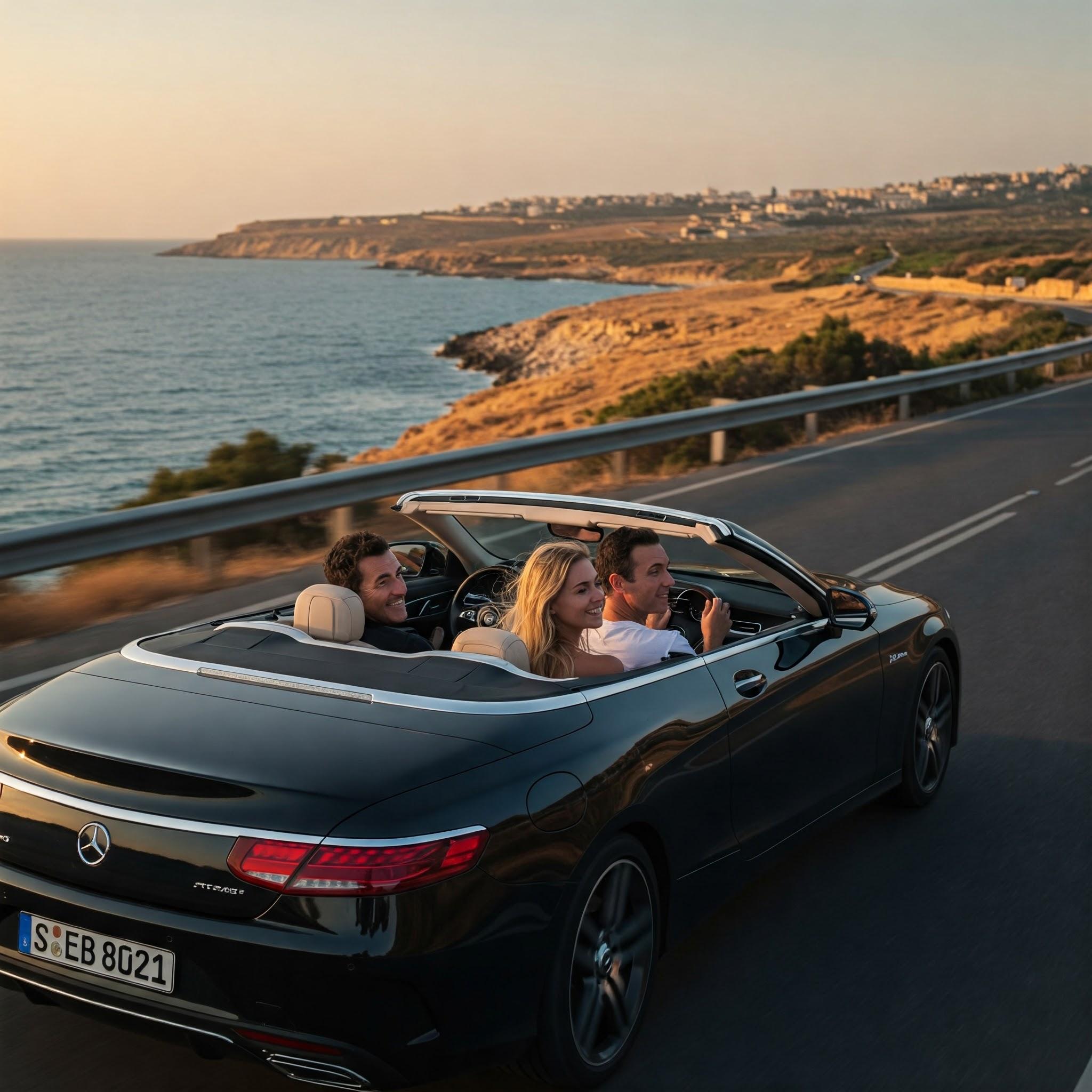 חיים פתוחים: 5 מקומות מושלמים בישראל לטיול קבריולט בלתי נשכח