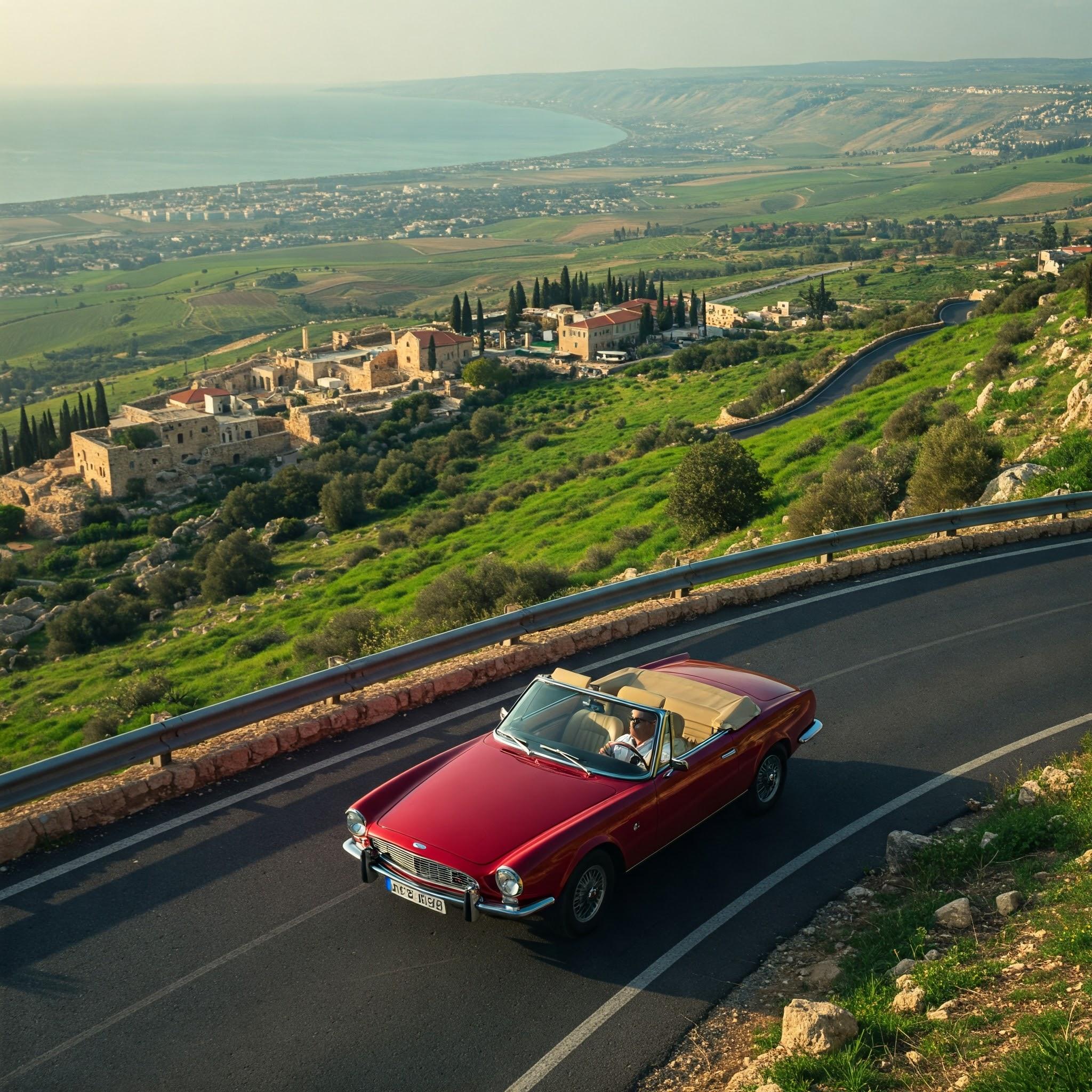המסע המושלם בקבריולט: מטיול עירוני לקצה הצפון